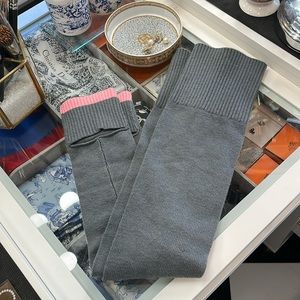 Lululemon leg warmers